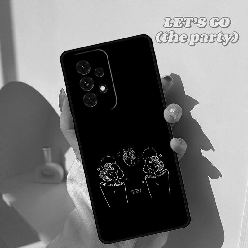 

Guardian Angels phone case For Samsung Galaxy A42 A31 A40 A51 A71 A32 A80 A91 A52 A72 A73 A20e A21S A50 A70 A11 A12 Cover Samsung A11