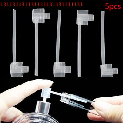 5 Stück Parfüm Nachfüllwerkzeuge Diffusor Trichter Spender Sprüher Kosmetikpumpe