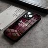 Band M-Motionless Phone Case For iPhone 18 17 16 Pro Max 15 Plus 14 Pro 12 11 13 Mini X XR XS Max SE Glass Cover