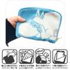 Moomin Dot Pouch Short Hattifattener BE