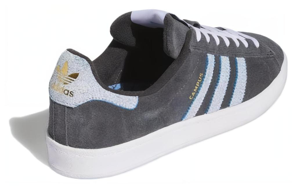 Campus Adidas Originals Adv 'Carbon Light Blue' ID8446