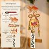 Mid-Autumn Festival Bamboo Woven DIY Hanging Decor