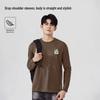 Baleno Pure Cotton Graphic Long-Sleeve Tee