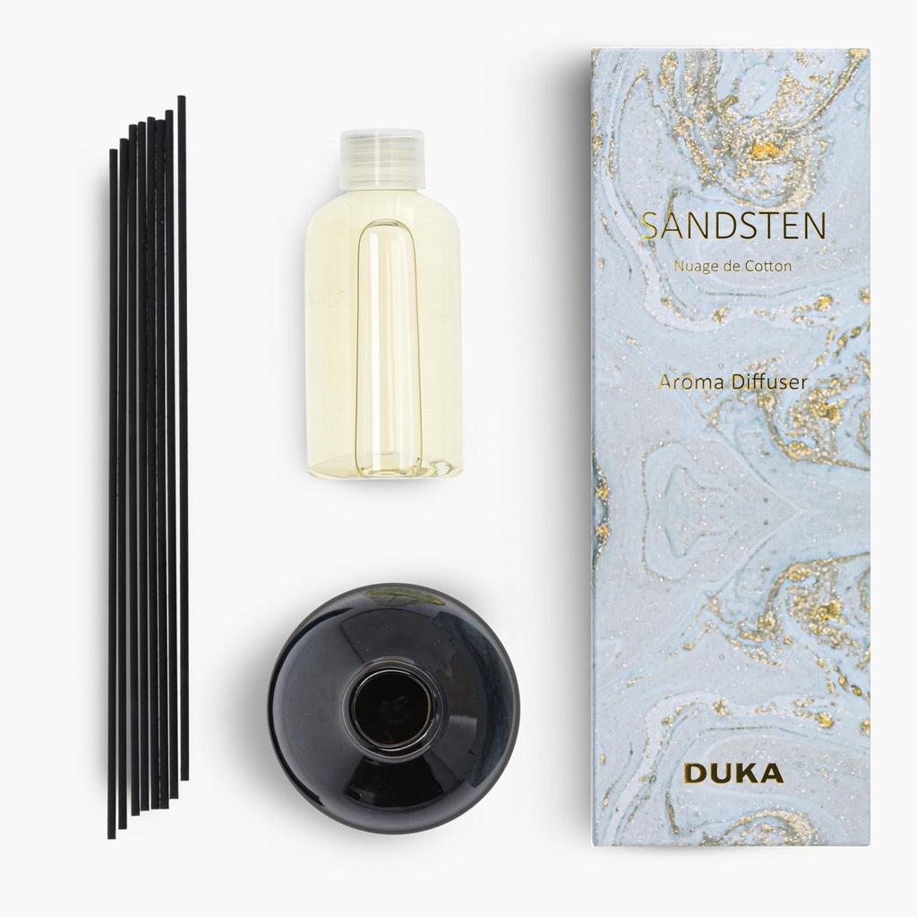 Floral Fragrance Diffuser Nuage De Cotton Sandsten DUKA