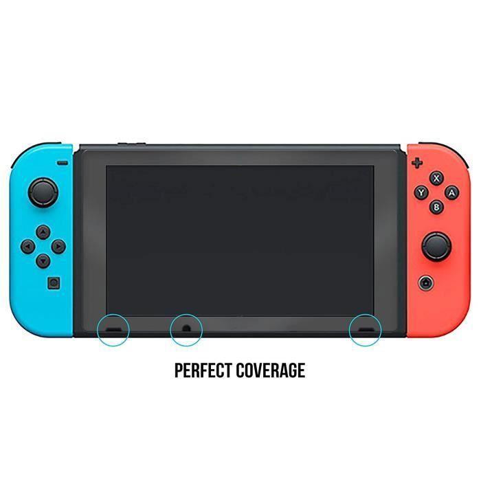 Tempered Glass Screen Protector for Switch