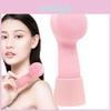 Brush Pore Facial Exfoliating Cleaner Facial Brush Electric Facial Cleaner Massager Blackhead Cleaning Facial Cleanser Tool
