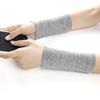 Unisex Autumn/Winter Fleece Wrist & Elbow Support: Warm, Thickened, Breathable, Cold Protection