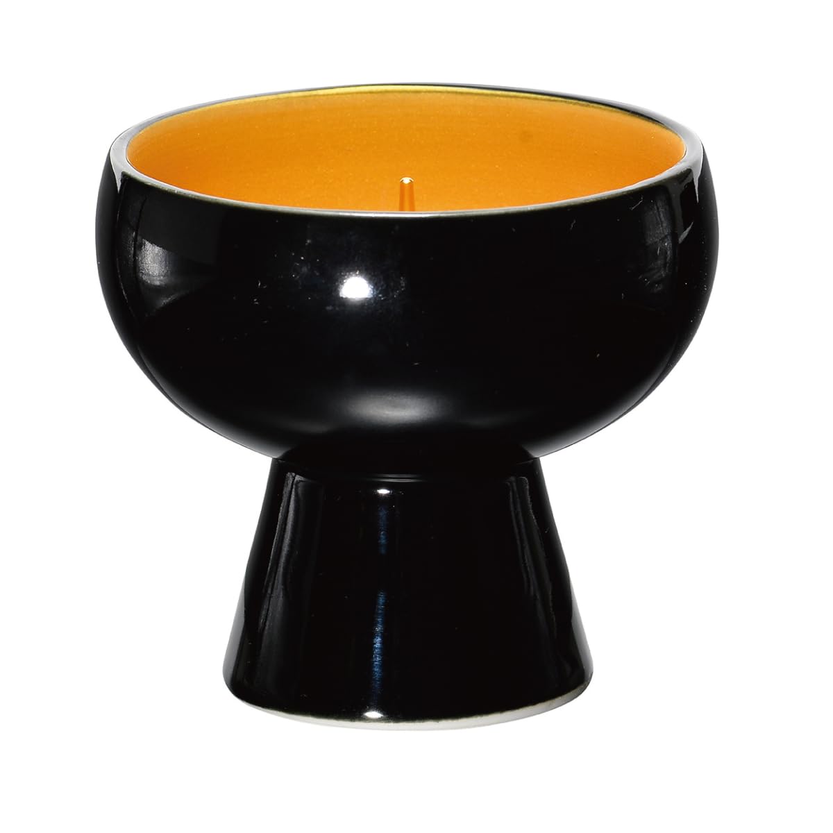 

Подсвечник для буддийского алтаря Sunmany, единичный предмет, аутентичная японская керамика, сделано в Японии, стильный и вдохновленный дизайном интерьера, подставка для свечи,