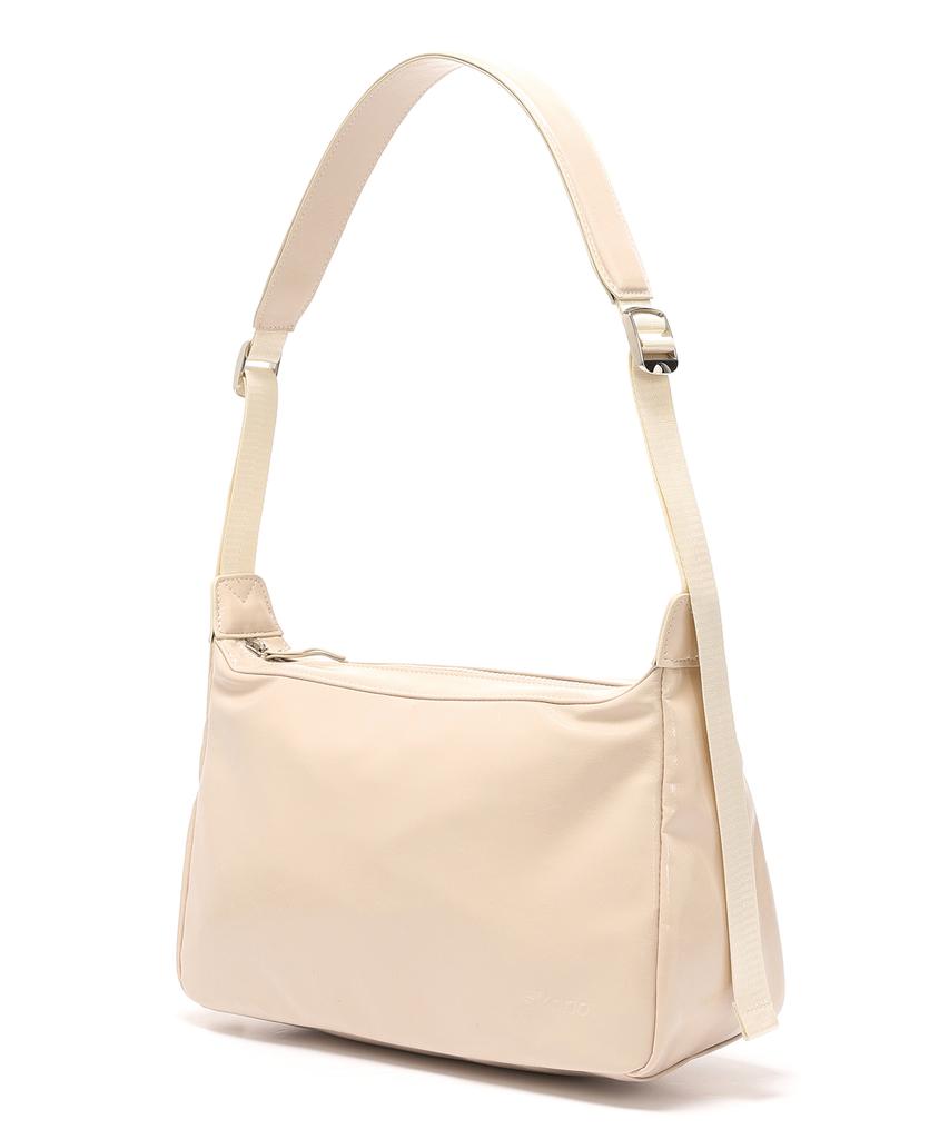 Skono Daily Messenger Bag (Ivory)