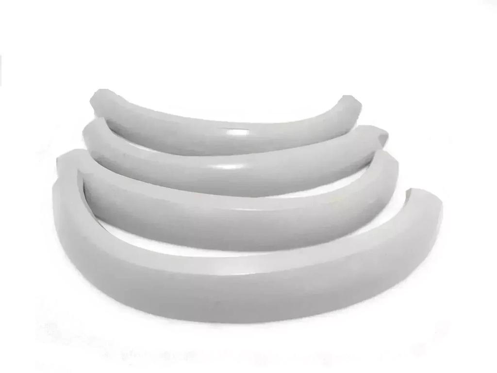 New Suzuki Samurai Gypsy 1980-98 Outer Fender Wheel Protector Set SJ10 SJ413