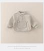 Boys' Korean Style Spring Hoodie Two-Piece Set for Outings - Baby & Toddler Clothes