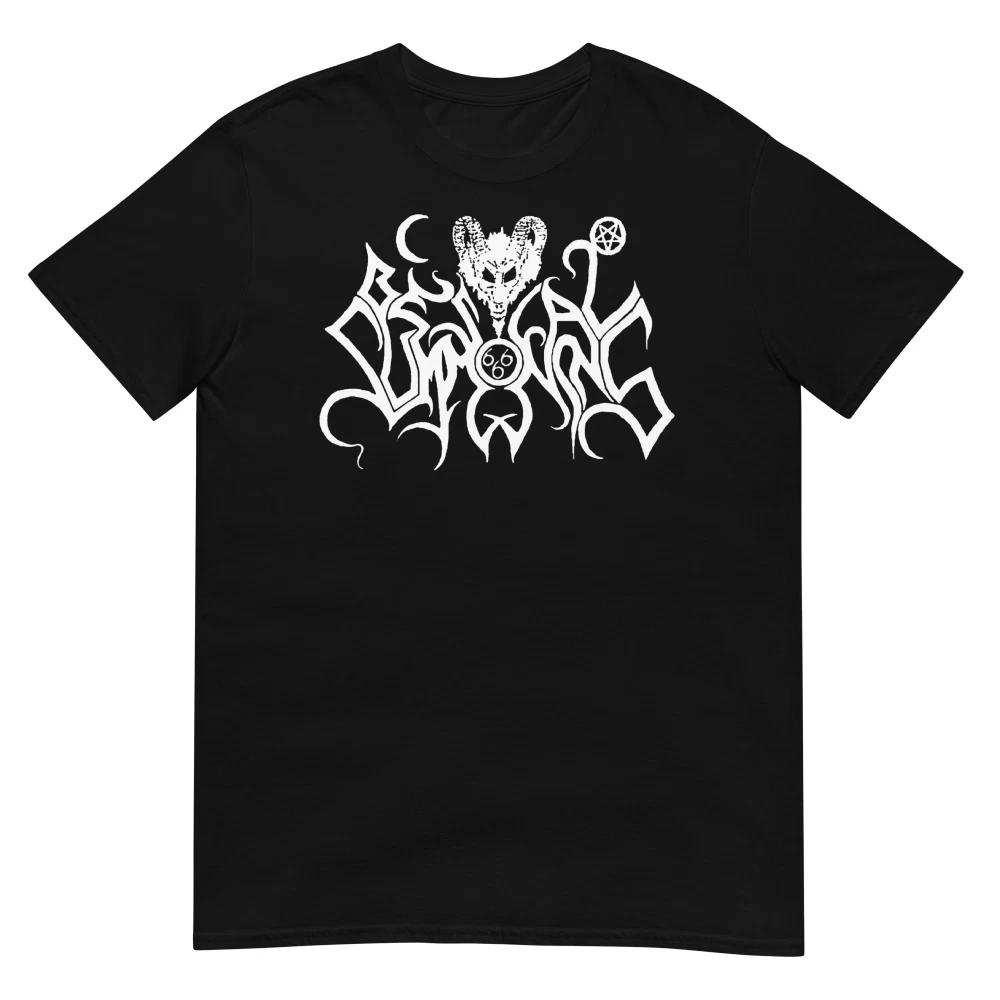 BESTIAL SUMMONING Logo (One Sided) T-SHIRT S