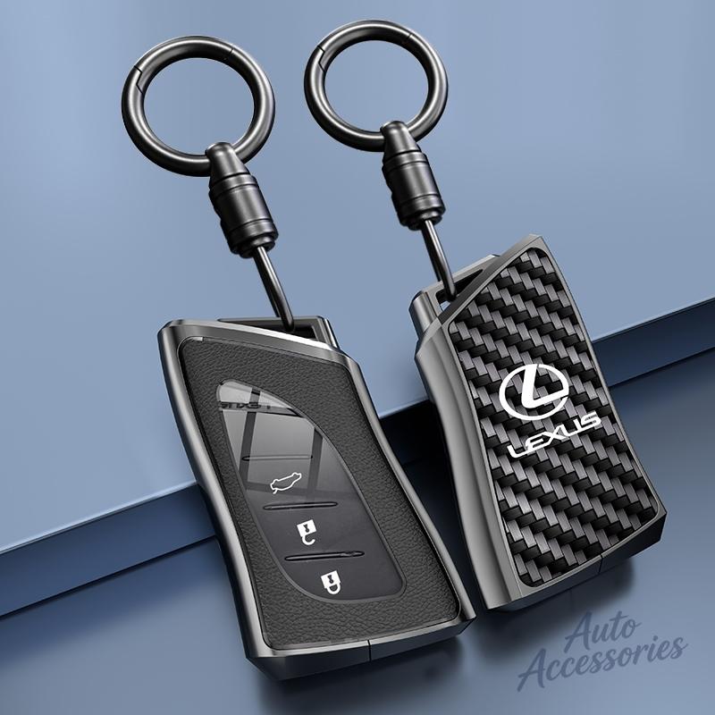 2 3 4 Buttons Car Key Case Cover Fob Shell for Lexus UX ES UX200 UX250h ES200 ES300h ES350 US200 US260h Key Protection Accessory