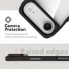 For iPhone 17 Air Case Anti-Scratch TPU+PC Hybrid Phone Cover