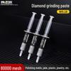 Diamond Grinding and Polishing Paste Set for Metal, Jade, and Emerald Surfaces