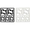 Puripura Figure Plate   Plate Base