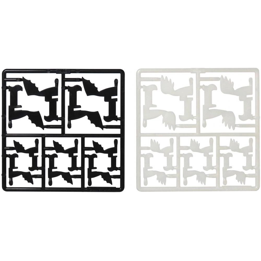 Puripura Figure Plate   Plate Base