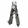 Stainless Steel Fishing Line Cutter Three-in-One Fish Knot Tying Tool  Knot-tying