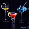 Creative Stemmed Glass for Wine, Champagne, and Cocktails – Elegant Goblet for Parties and Home Use