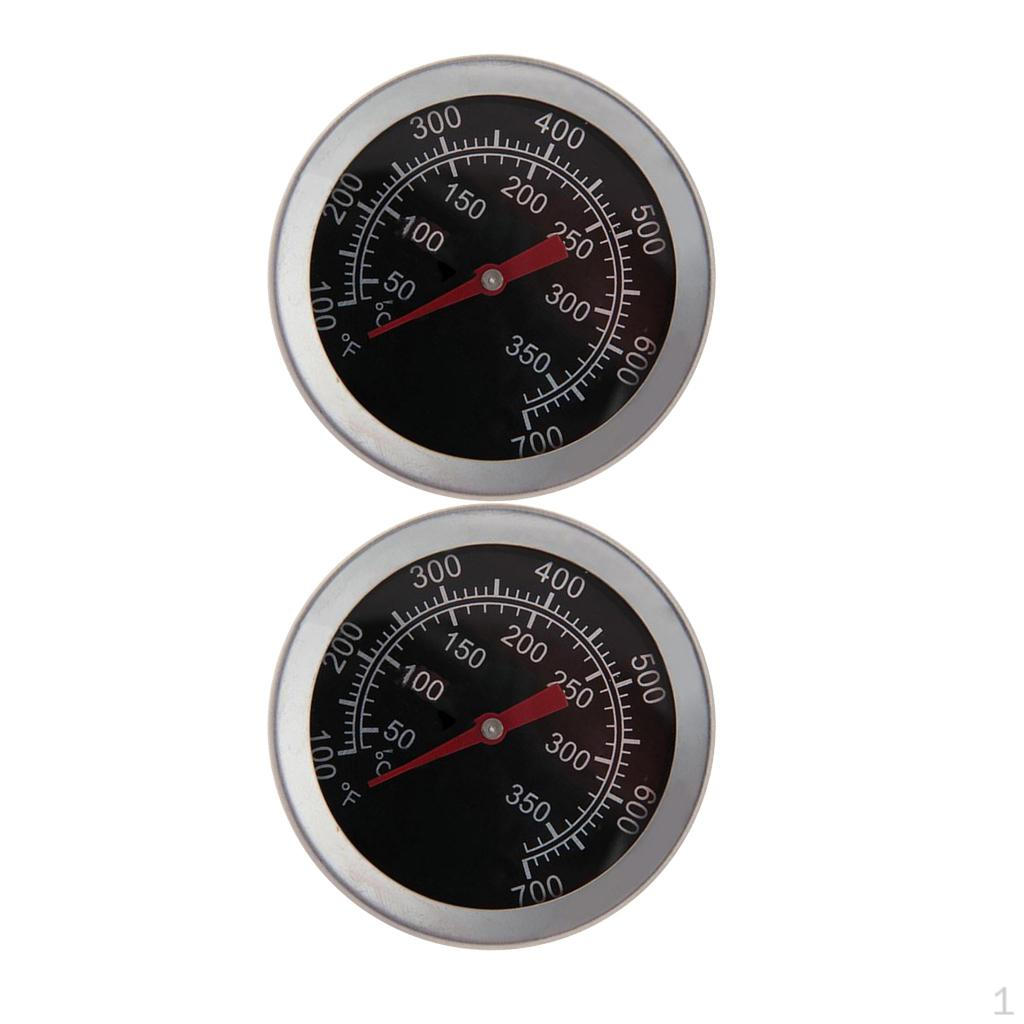 

2 шт. Барбекю Коптильня Гриль Температура 50-350 градусов Цельсия