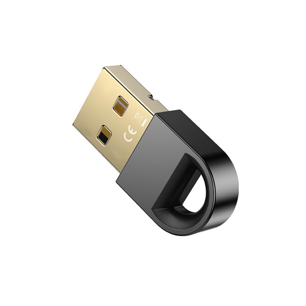 Plug and Play Wireless USB Adapter Dongle Receiver for Multiple Devices PC Connect Effortlessly To Speakers Smartphones