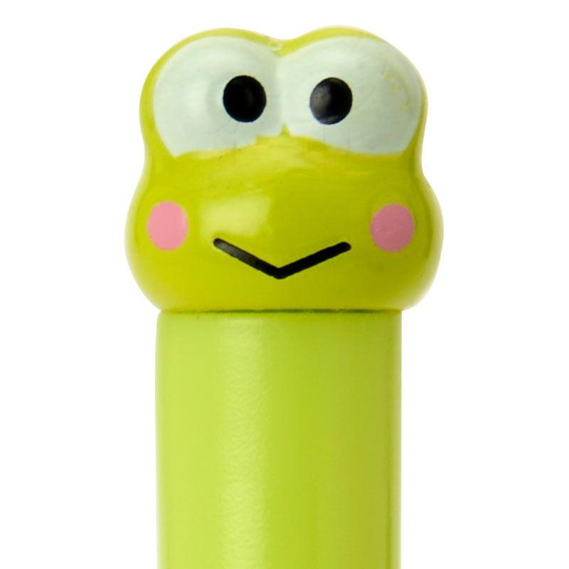 Sanrio KEROKEROKEROPPI Chopsticks with Mascot Japan NEW Sanrio Characters