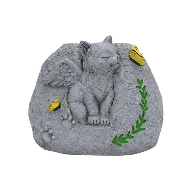 Fashionable Pet Memory Plant Hold Commemorative Flower Hold Resins for Outdoor