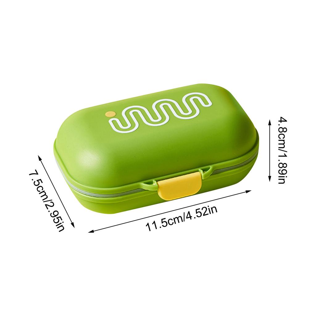 Travel Soap Dish Leakproof Soap Dish With Lid Travel Soap Holder Soap Holder Bathroom Shower Gym School Camping Vacation