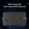 Motorcycle Quick Connection Battery Monitor Realtime Charge Display Weatherproof Construction for 8-100V Power Equipment