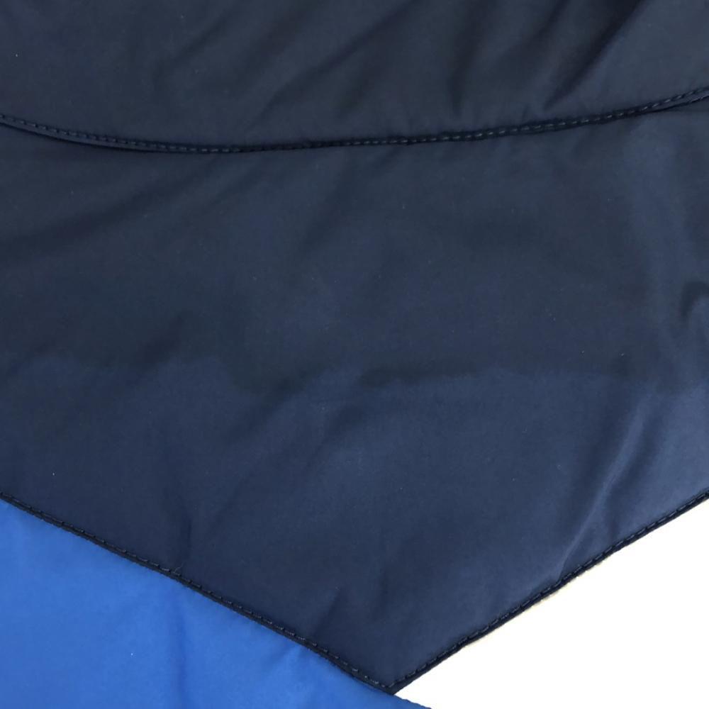 Patagonia 28575FA13 Reversible Batting Vest S Blue Outdoors Women Used