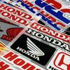 Motorcycle Body Stickers Modification Accessories for HONDA CBR Series Decals Reflective Helmet Fuel Tank Decor Wheel Stickers KP5 yzpf8