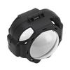 Camera Lens Protective Cap Fit for Insta360 X5 Water Oil Fingerprints Proof Snap On Camera Glass Lens Dust Cover