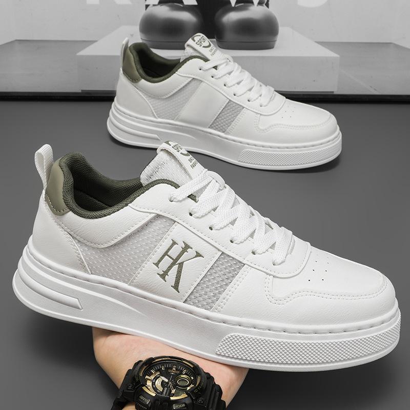 

Летние тонкие бесследные носки-следки, повседневная спортивная мужская обувь, дышащая, модная, удобная, универсальная, на плоской подошве для ежедневной носки 44