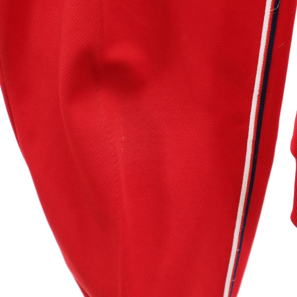 adidas 70s Vintage West German tag made by Descente Trefoil logo jersey jacket Setup Men's Used