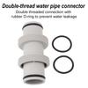 1.5in To 1.5in Hose Adapter Hose Extension Adapter