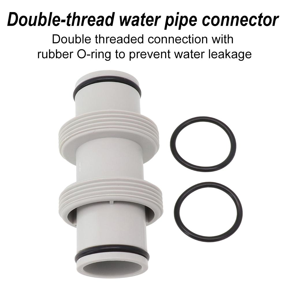 1.5in To 1.5in Hose Adapter Hose Extension Adapter