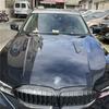 Universal Car Hood Vent Louver Scoop Cover Air Flow Intake Carbon Fiber Look Kit
