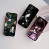 Black Butler New Phone Case for Redmi Note 8 9 10 11 11S 10C 10X 10A 10T 9A 9C 9T 9S 8T Pro Max Plus Prime