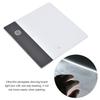 Portable Hand Drawing LED Board A6 LED Drawing Board Flip Book Set  Sketch Tracing Work