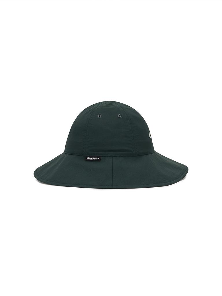 DISCOVERY EXPEDITION Wide Brim Dome Hat (Turquoise)