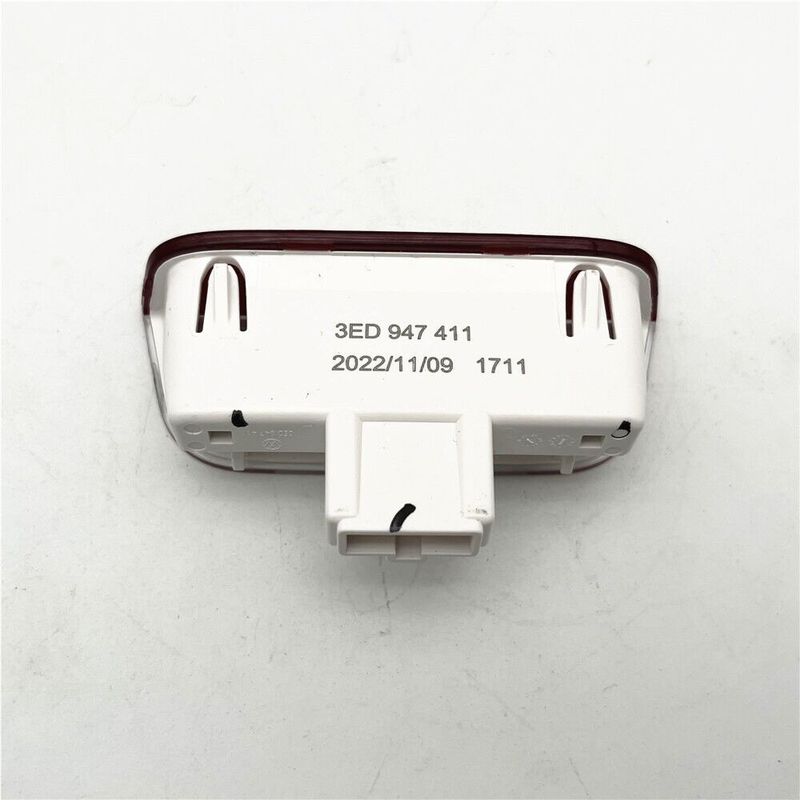LED Door Panel Warning Light Lamp For VW Jetta MK5 MK6 Golf 5 6 7 Passat CC 3ED 947 411