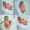 Silicone Baby Reborn Doll 48cm With Realistic Features For Collectors And Gift Lovers