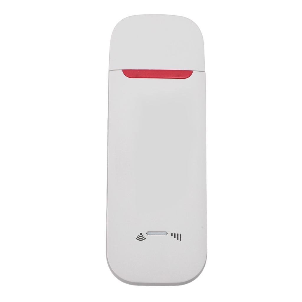 500Mbps 4G LTE USB Modem Dongle Router with SIM Card Slot Portable Travel Hotspot Support Up to 10 Users for Asia
