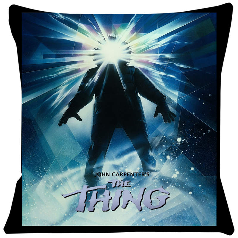 Cushion Cover Halloween Stills Pillow for chairs Home Decorative cushions for sofa Throw Pillow Cover SJ108