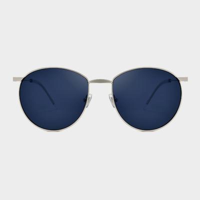 LOOKING4U NeoRetro S3807 C4 Navy Sunglasses