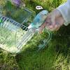 Parrots Cages Portable Outdoor Transparent Bird Bag Breathable Peony Cages Lightweight Bird House Supplies Small Pets Carries