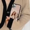 Singer C-Clairo For IPhone 17 16 15 14 13 12 11 Pro Max Plus Mini PC+TPU Back Phone Cover