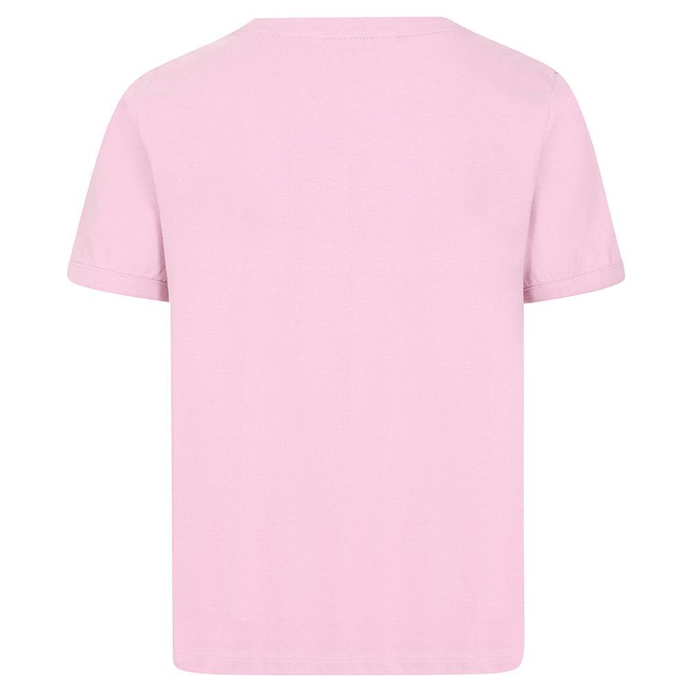 Lazy Jacks Girls Campervan Cotton T-Shirt