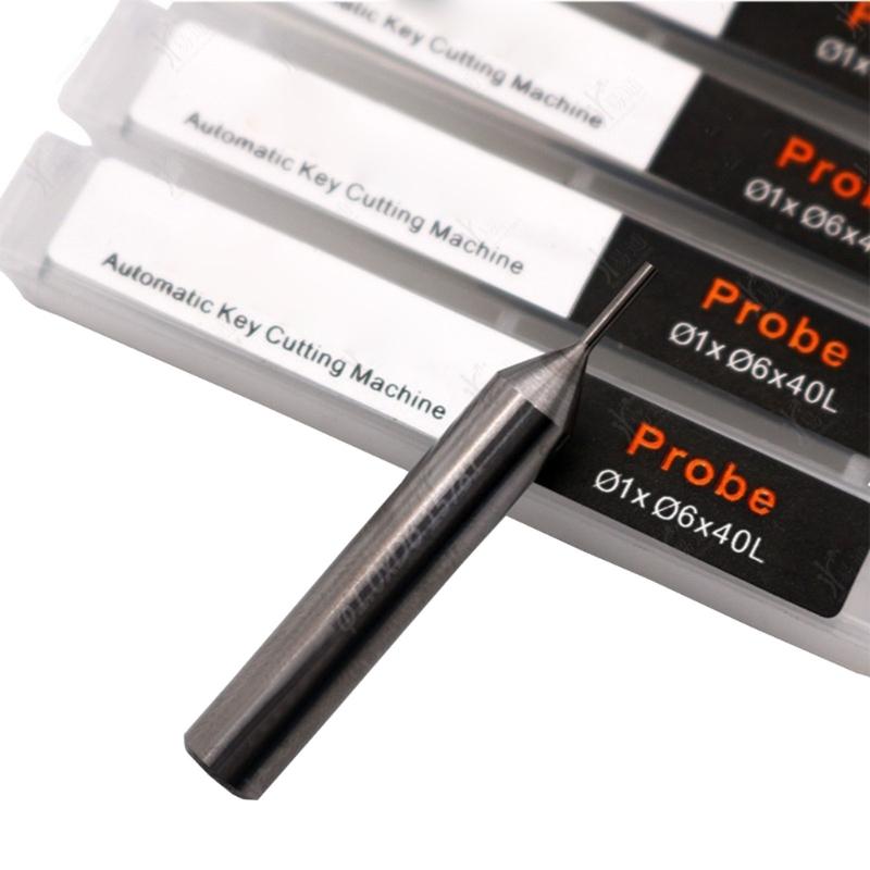 

Аксессуары для фрезерного зонда 1,0 мм 1,5 мм 2,0 мм 2,5 мм для копировального станка Condor XC002 XP005-Dolphin XC009