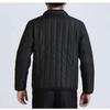 Winter Warm Cotton-padded Clothes, Pile Up Thick Non-fleece Large Cotton-padded Clothes